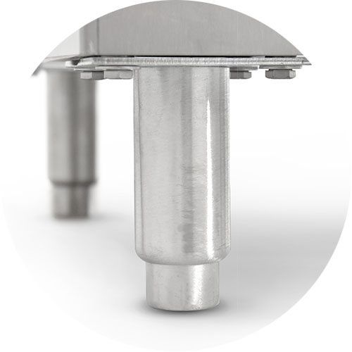 Adjustable Legs
