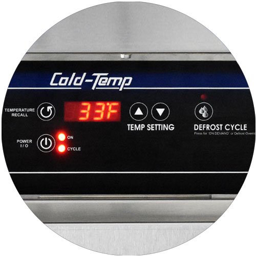 Cold Temp Controls