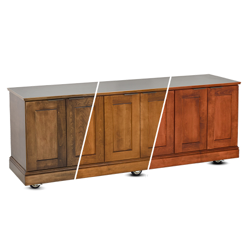 Custom Stain