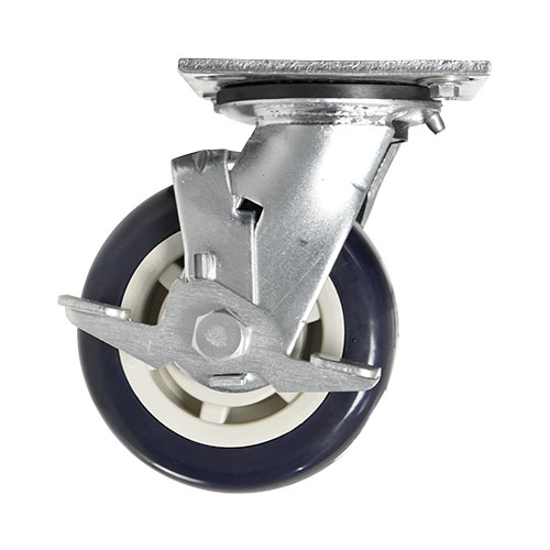 EZ Roll Heavy Duty Poly Caster
