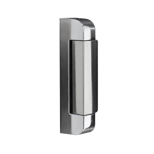 Hinges on Left Side
