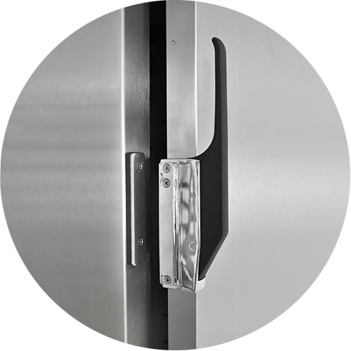 Magnetic Door Latch