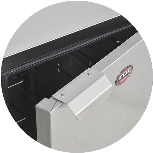 Magnetic Work Flow Door Handle