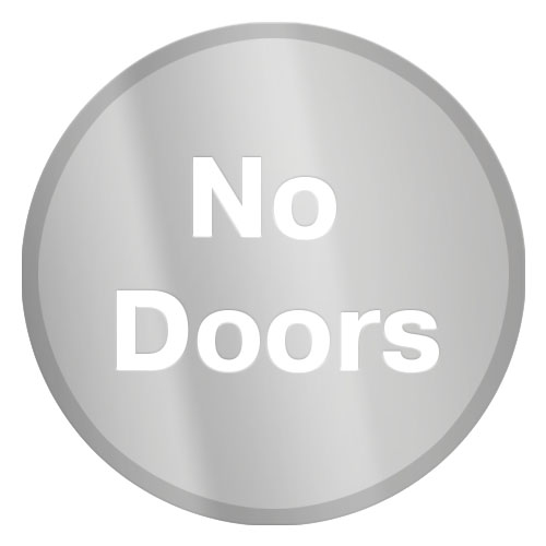 No Doors