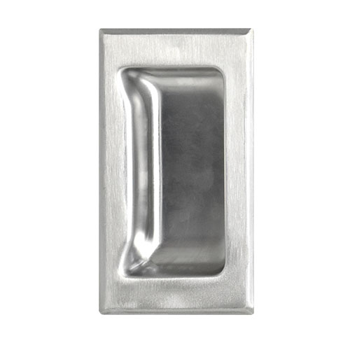 Recessed Hand Grips