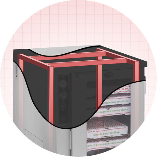 Reinforced Top (Consult Factory)