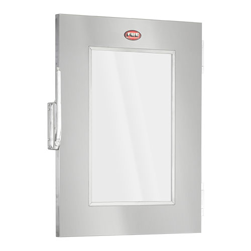 See-Thru Lexan Doors