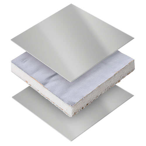 Stainless Steel / Insulated
