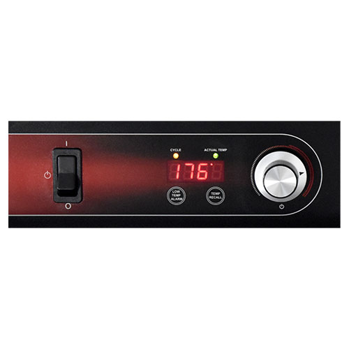 Top Mount Electronic Controls