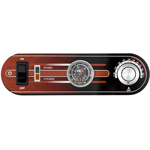 Top Mount Mechanical Controls