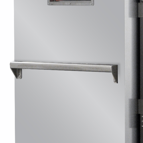 Tubular Push Handles