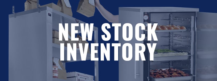 New Stock Inventory