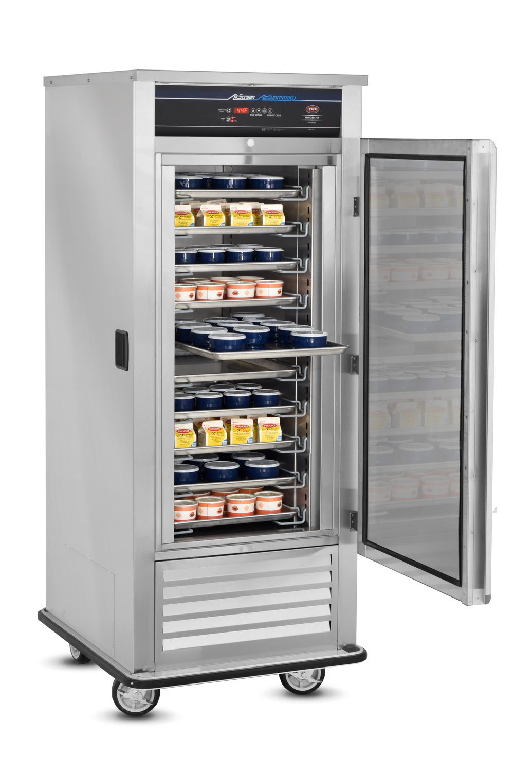 FWE / Food Warming Equipment Company's AirScreen Refrigerator Model ASU-10