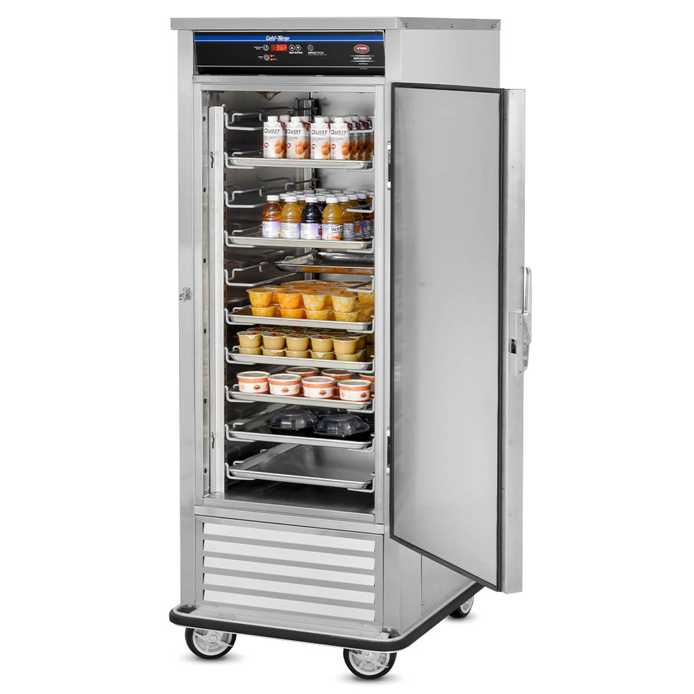 FWE's Refrigerated Cabinet holds an Energy Star certification
