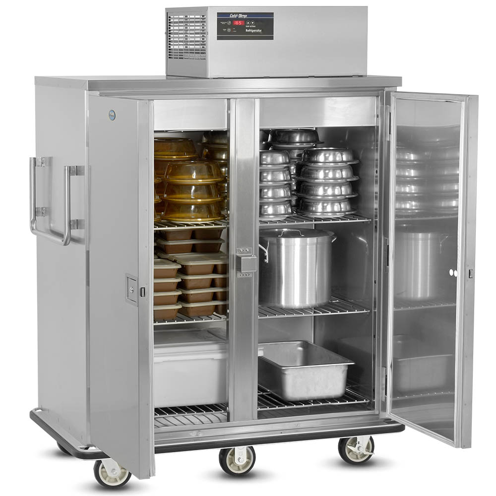 FWE's Refrigerated Banquet Cabinet holds an Energy Star certification