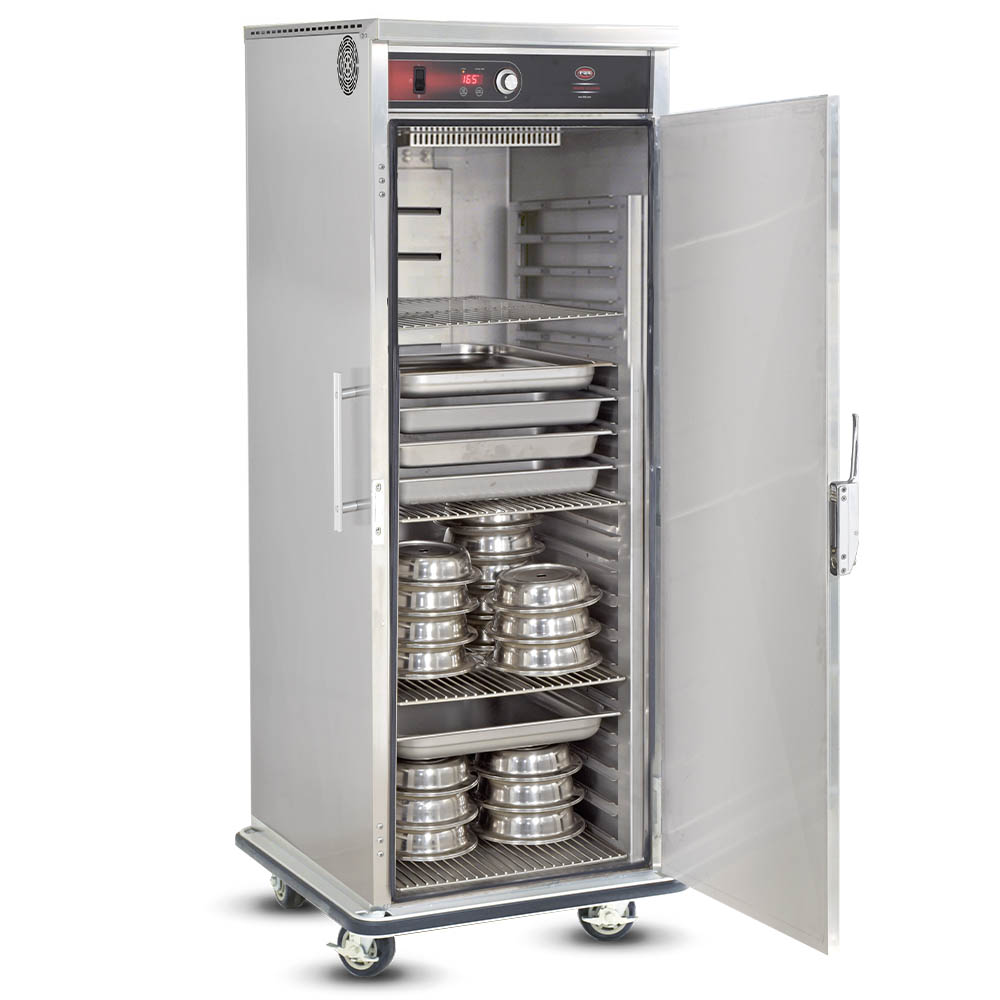 FWE's Top Mount Bulk Food and Banquet Cabinet Heated Holding has an Energy Star certification