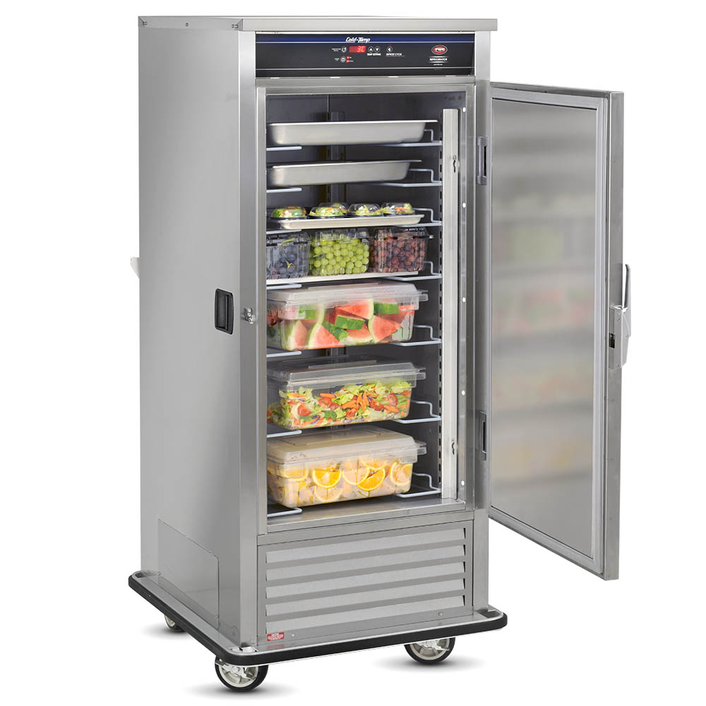 FWE's Universal Refrigerated Cabinet holds the Energy Star certification