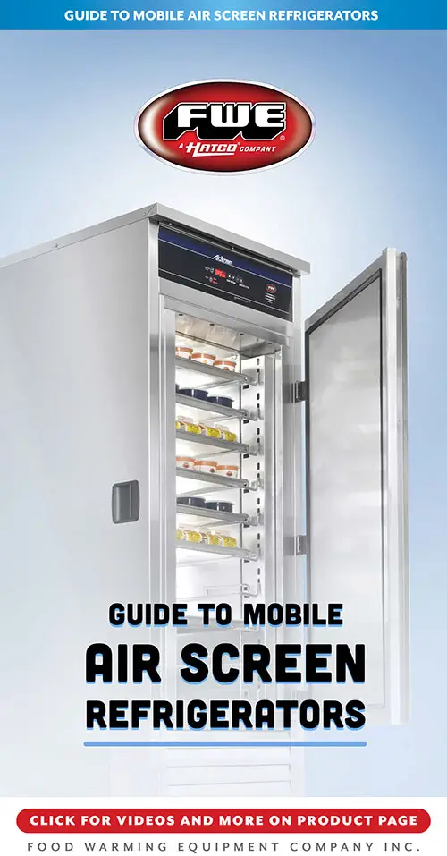 Guide to Air Screen Refrigerators