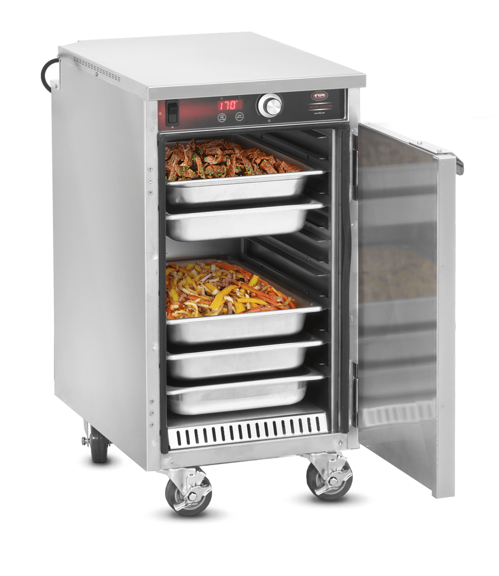 FWE's HLC-8 Heated Holding Cabinet