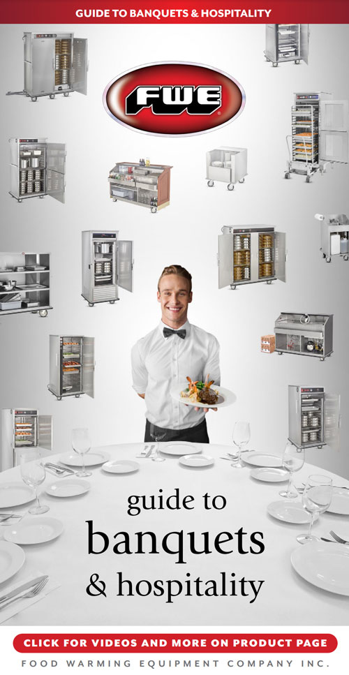 Guide to Banquets & Hospitality