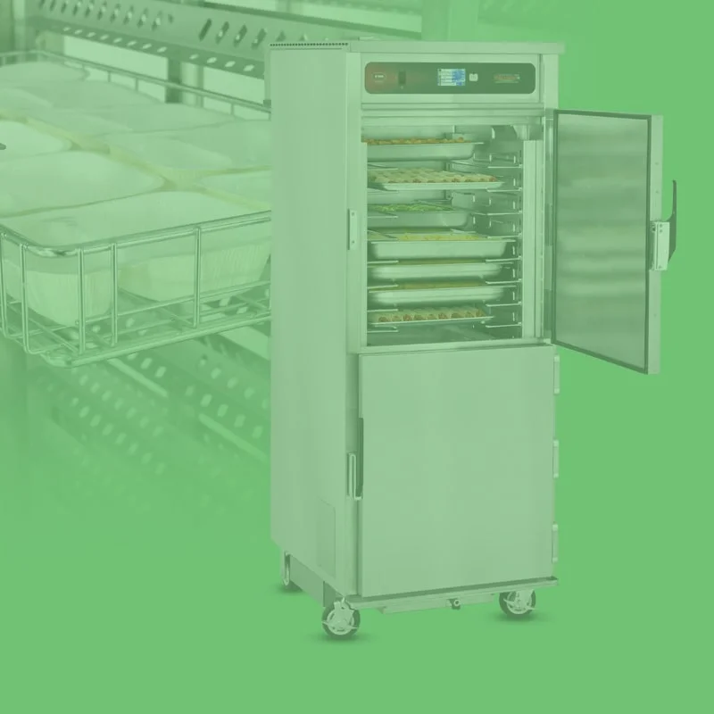 Retherm Ovens | Series Selection - FWE - FWE