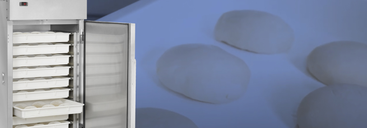FWE's Refrigerated Dough Retarder (RD-10)