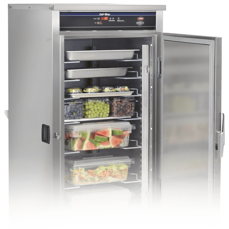 FWE's Mobile Refrigerated Cabinets (Universal Holding)