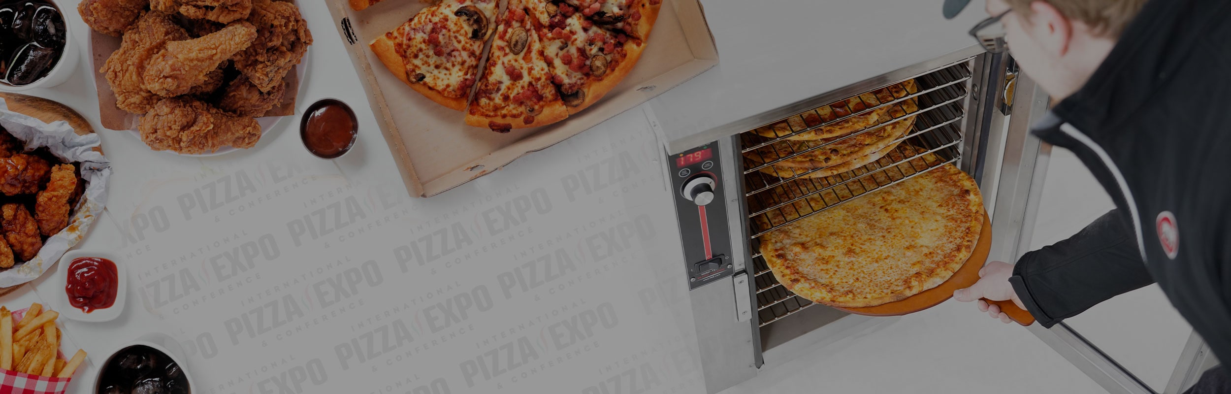 Join FWE at Pizza Expo by stopping by Booth # 1657 on March 28-30 in Las Vegas!