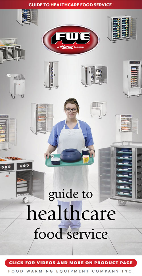 Guide to Healthcare Foodservice