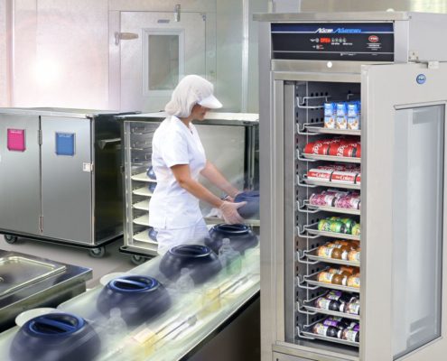 4 Reasons Why Accurate Meal Trays are Important at Your Facility
