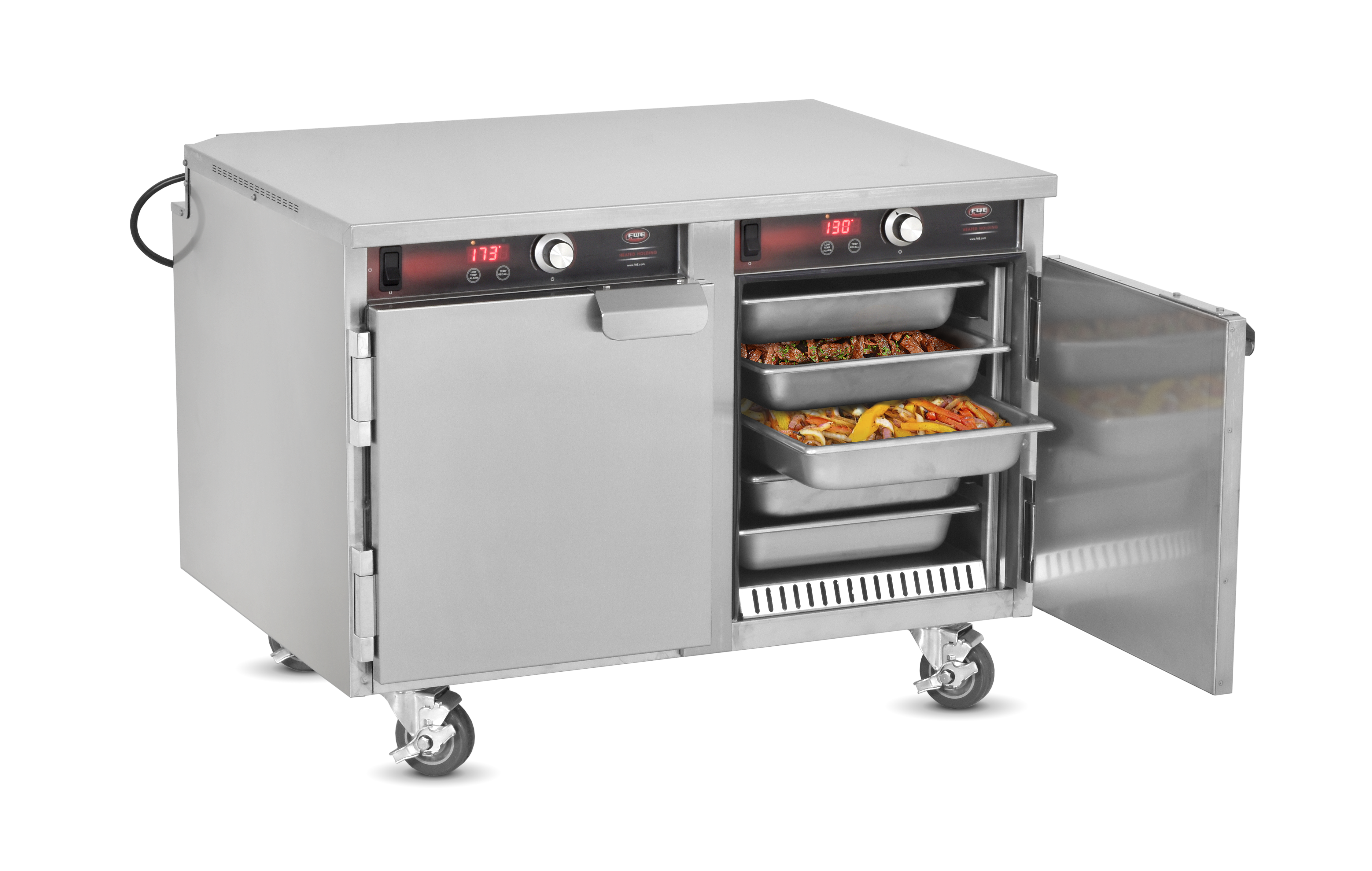 FWE / Food Warming Equipment Company's Heated Pan Server Model HLC-10
