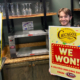 Chicago's Pizza On Tap - Winner from FWE's Pizza Expo Giveaway Contest