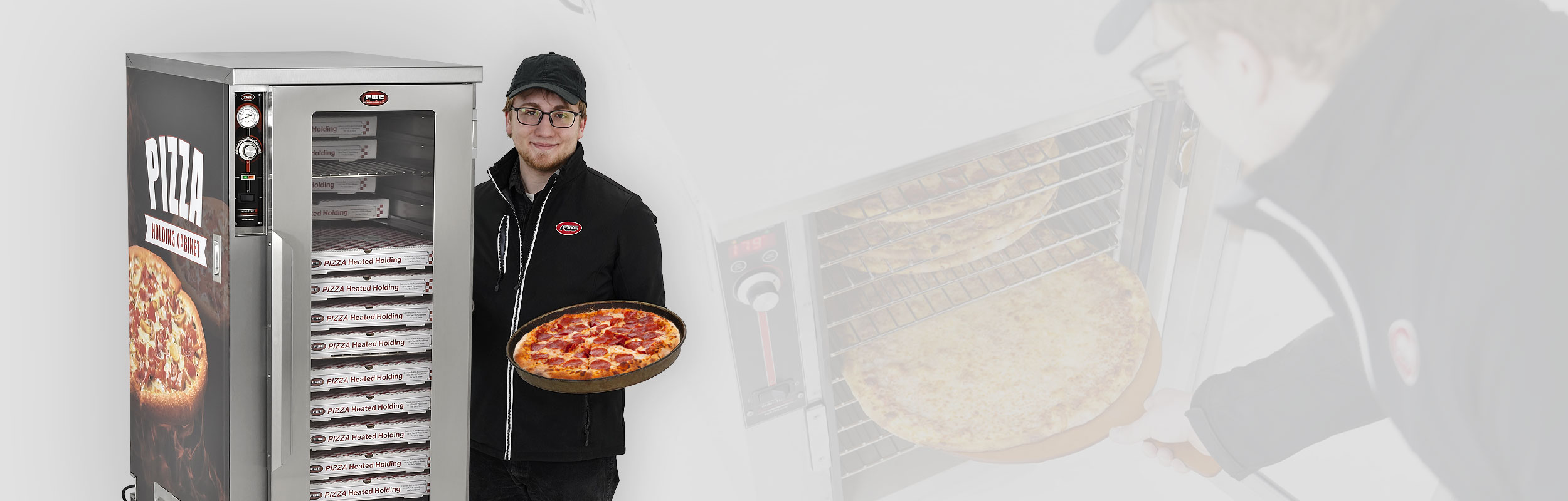 FWE's Commercial Foodservice Equipment for Pizza