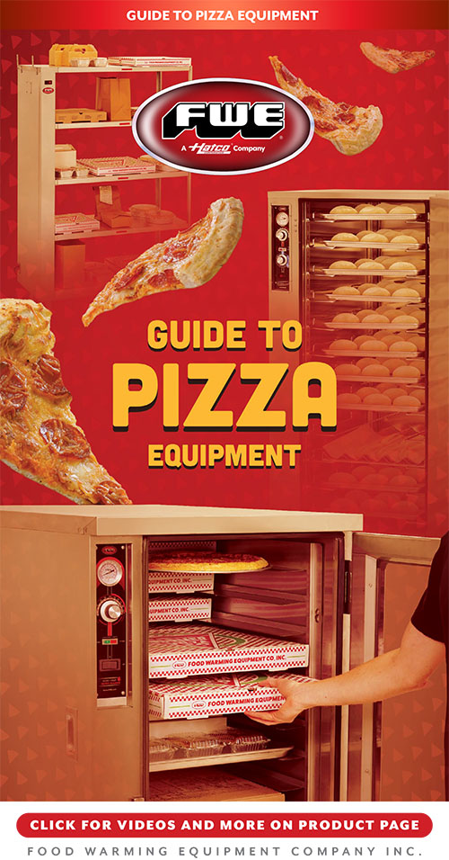 Guide to Pizza Equipment