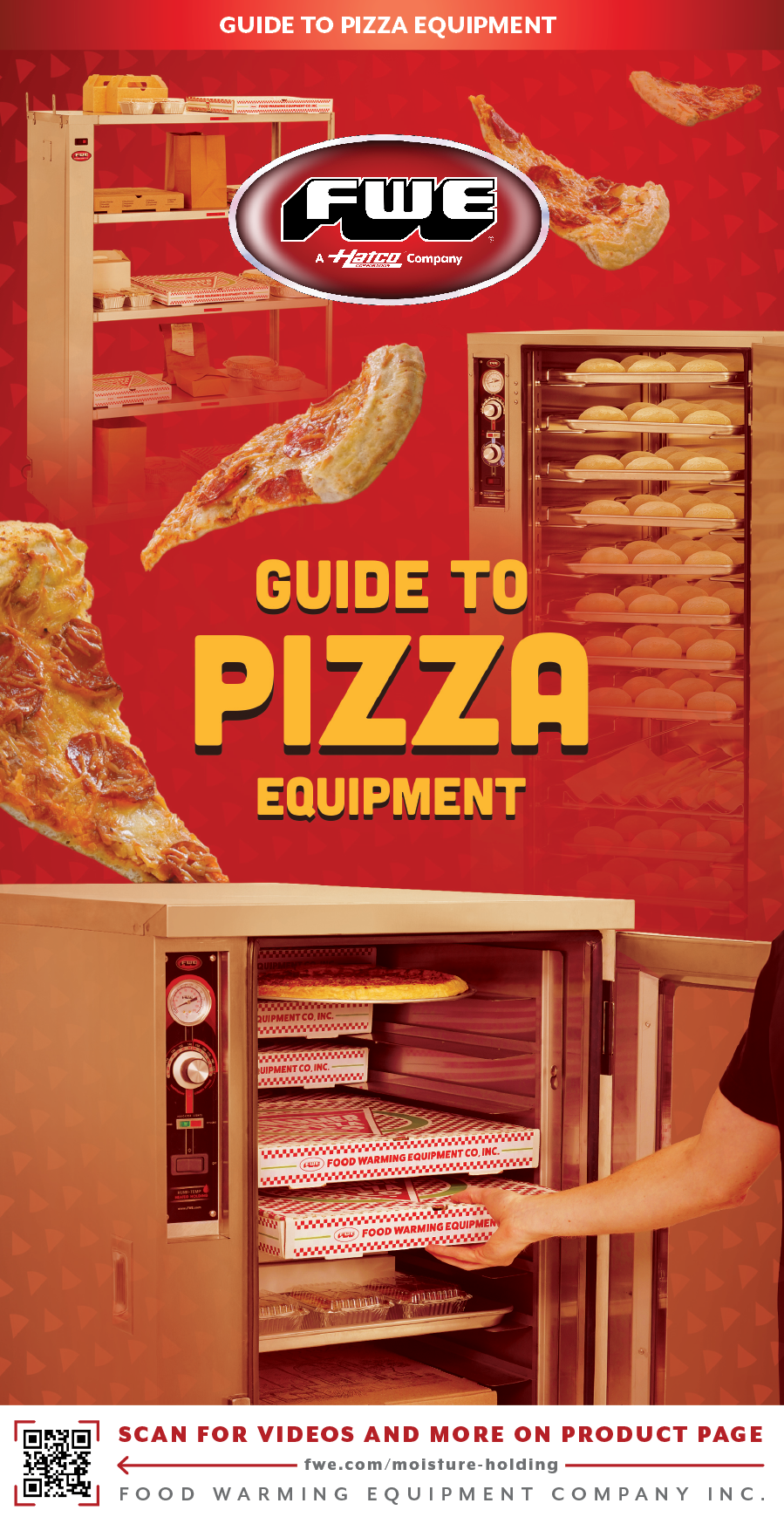 Guide to Pizza Equipment