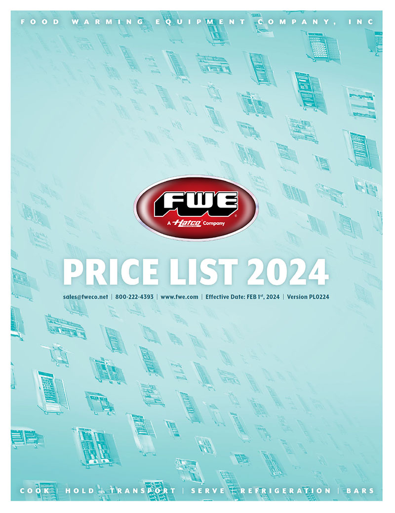 FWE Price List 2024