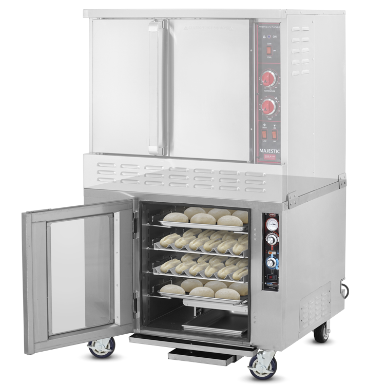 FWE's Proofer & Heater Cabinets, PH-BCC Insulated Series