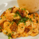 Cooking Something Up School Food Edition - Nashville Hot Mac and Cheese. Cooked in an FWE RH-MT Oven