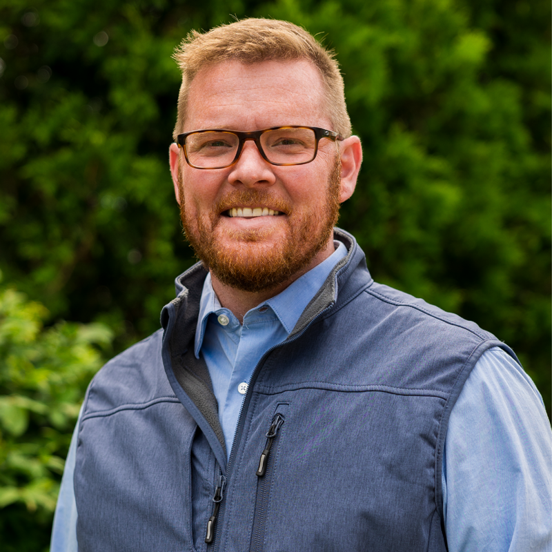 Chad Rasmussen @ Ovention