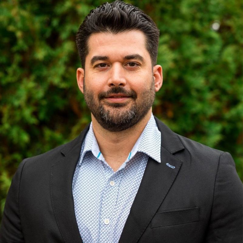 Miguel Baquero @ Ovention