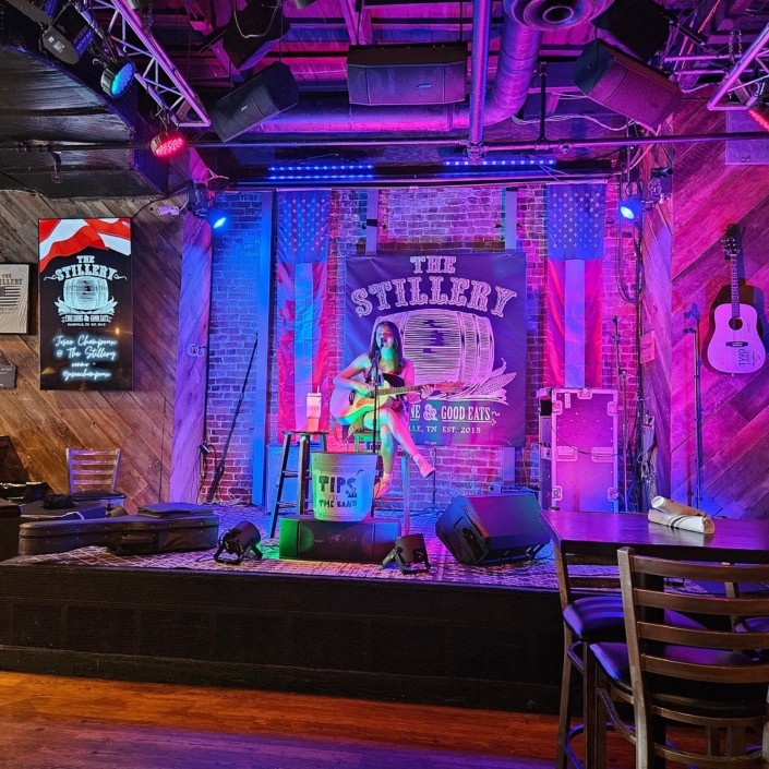 The Stillery @ Downtown Nashville