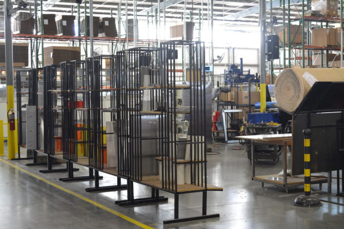 FWE / Food Warming Equipment Company, Inc. Factory