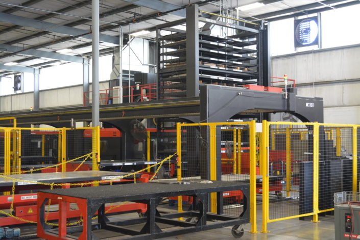 FWE / Food Warming Equipment Company, Inc. Factory