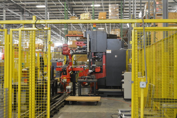 FWE / Food Warming Equipment Company, Inc. Factory