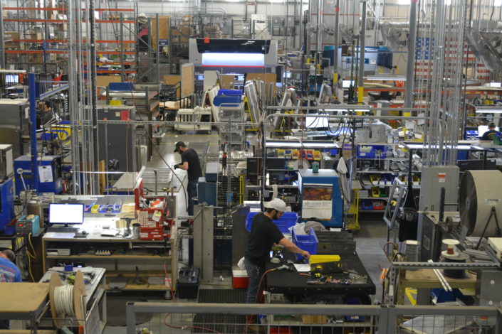 FWE / Food Warming Equipment Company, Inc. Factory