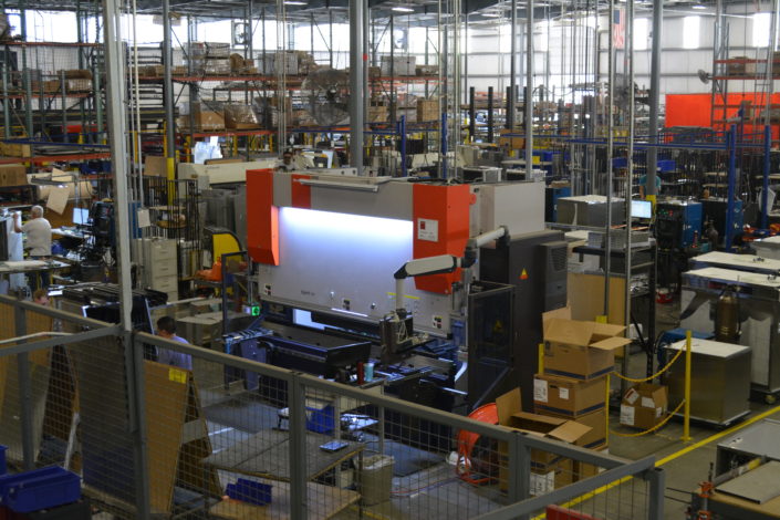 FWE / Food Warming Equipment Company, Inc. Factory