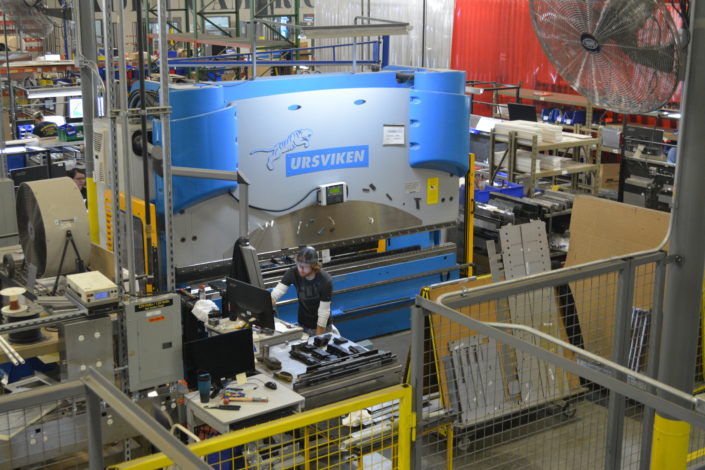 FWE / Food Warming Equipment Company, Inc. Factory