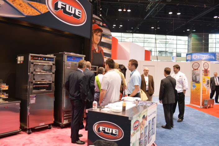 FWE / Food Warming Equipment Company Events: NRA Show 2015 Memories