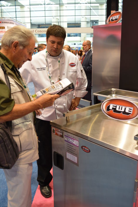 FWE / Food Warming Equipment Company Events: NRA Show 2015 Memories