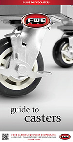 Roulette pour Servante NC Tool ( castor wheel ) - Faure